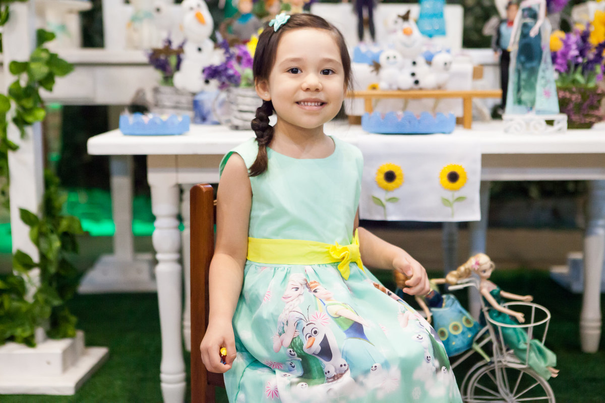 festa infantil menina, tema frozen , espaço climbers