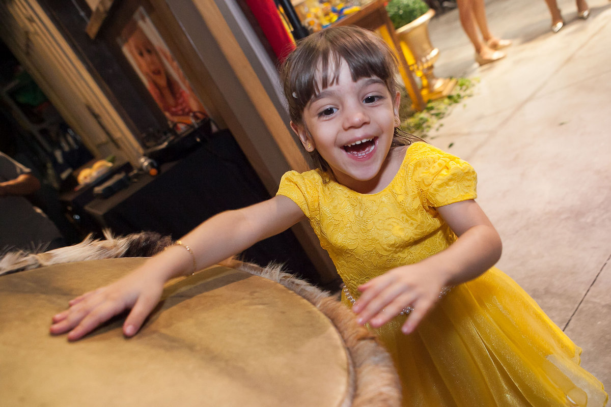 festa de menina , a bela e a fera , buffet Miniland, 