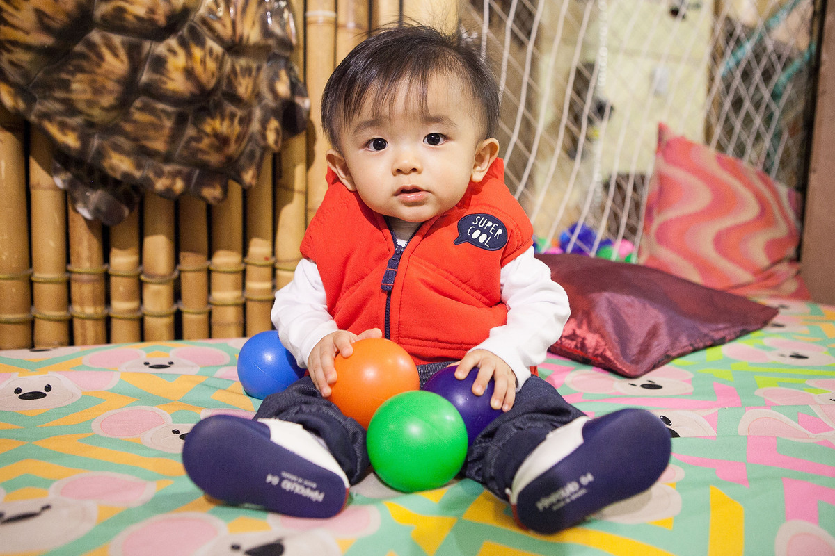 Festa de menino, aniversário de criança, 1 ano, buffet miniland, tatuapé, família comemorando , 