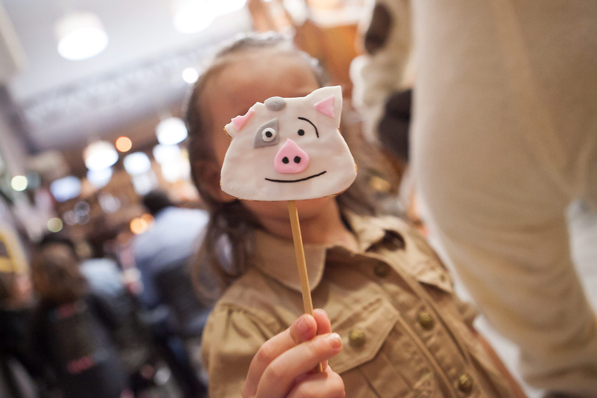 festa menina, buffet Miniland, aniversário de 4 anos, festa divertida, tatuapé, brinquedos educativos , menina feliz , moana, disney, fabrika de ilusoes