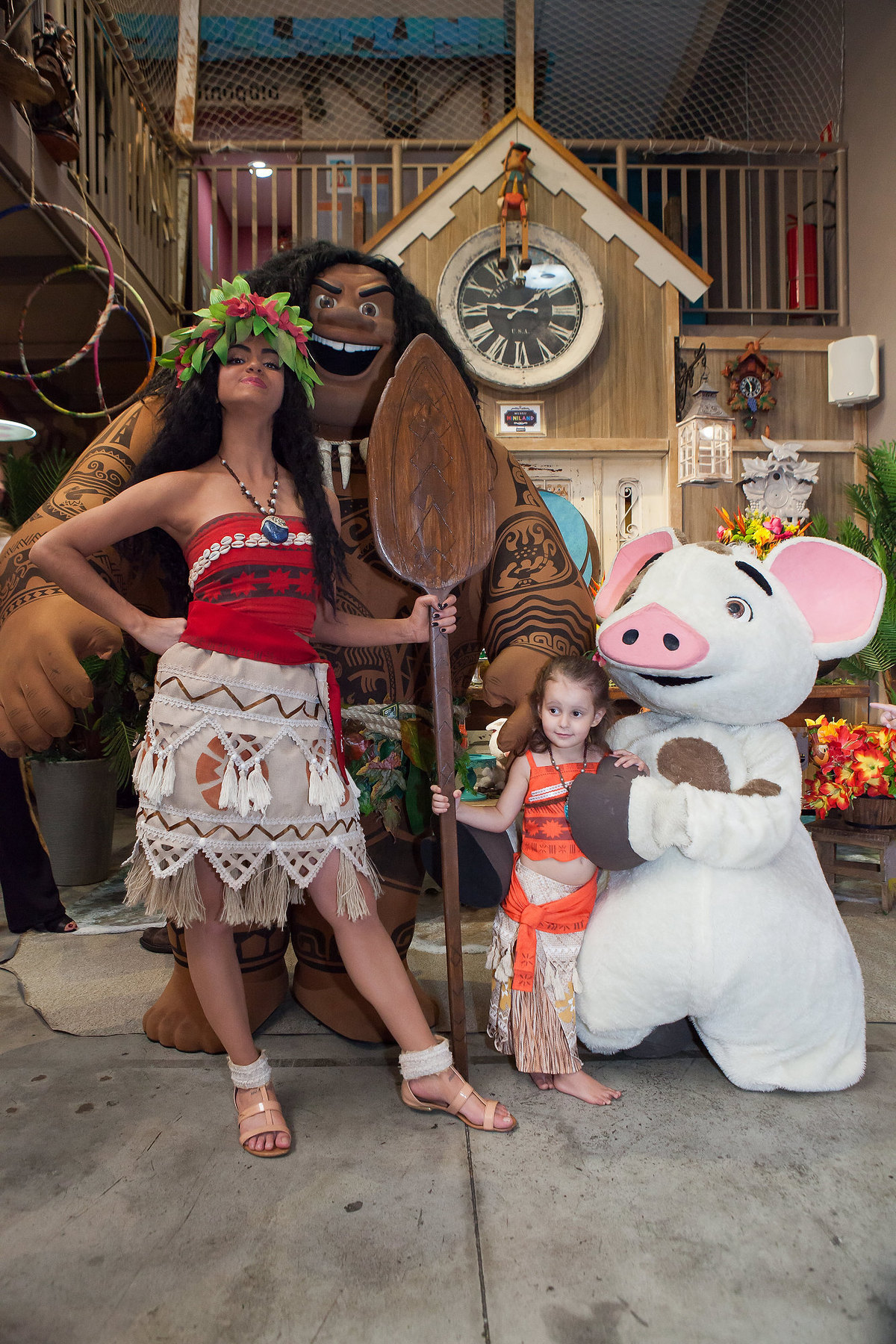 festa menina, buffet Miniland, aniversário de 4 anos, festa divertida, tatuapé, brinquedos educativos , menina feliz