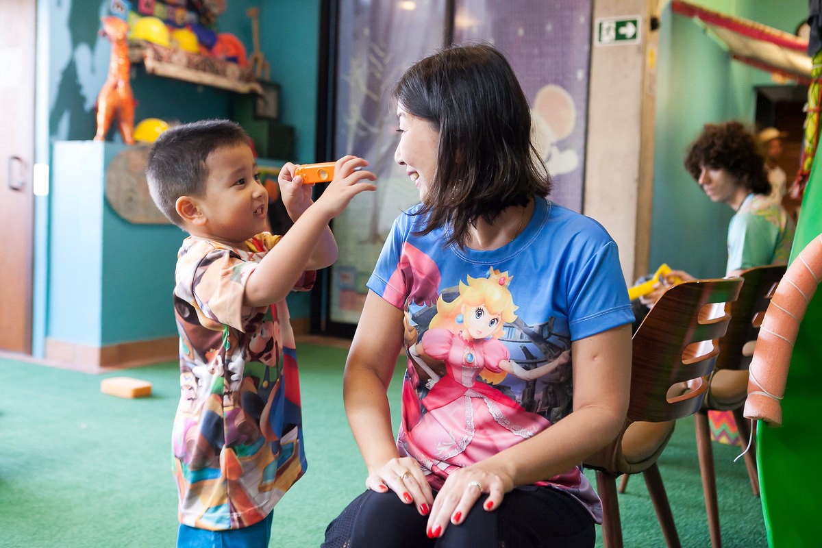 festa infantil, aniversário de menino 4 anos, tema mario bros, Buffet Miniland Pinheiros , brinquedos educativos