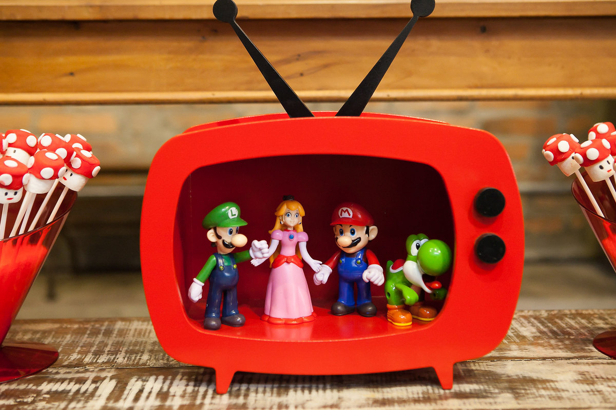 festa infantil, aniversário de menino 4 anos, tema mario bros, Buffet Miniland Pinheiros , brinquedos educativos , leão studio, flávio leão fotografo