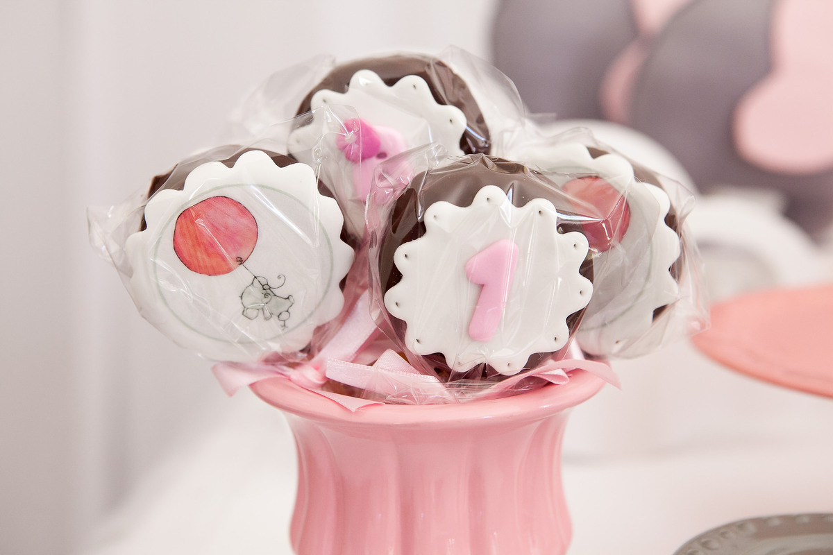 decoração de festa infantil, festa de menina, 1 ano, jardim, rosa, pink, doces