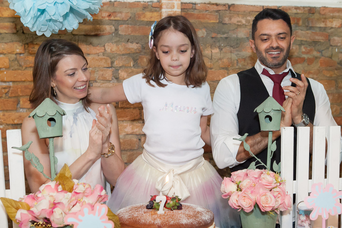 festa de menina, aniversário de 7 anos, espaço buticabeira, comemorando aniversário, festa infantil, fotógrafo de festa infantil, fotografia de criança, leão studio, estúdio fotográfico na mooca, flávio leão, família comemorando aniversário, mágica