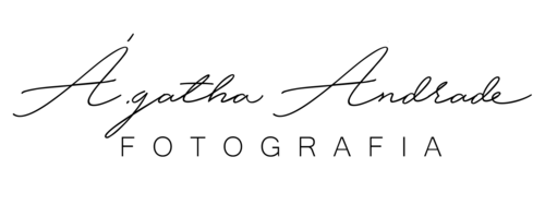Logotipo de Ágatha Andrade
