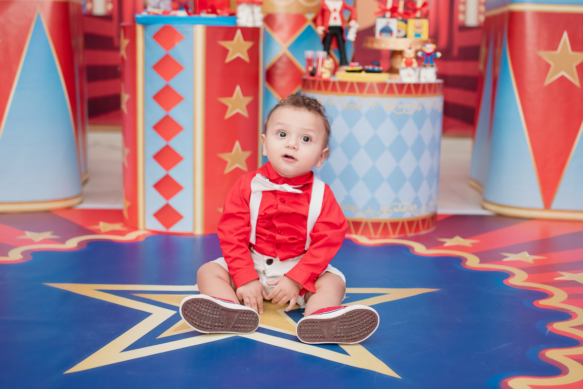 circo, palhaco, Smash the cake volta redonda barra mansa Fotografia Fotografo Festa Infantil 1 ano 1 aninho mamae papai ensaio aniversario  tictac festa salao