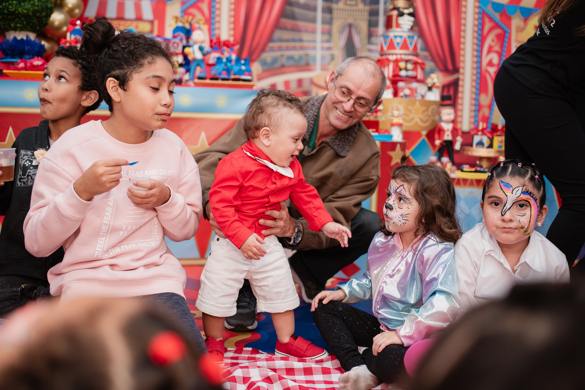 circo, palhaco, Smash the cake volta redonda barra mansa Fotografia Fotografo Festa Infantil 1 ano 1 aninho mamae papai ensaio aniversario  tictac festa salao
