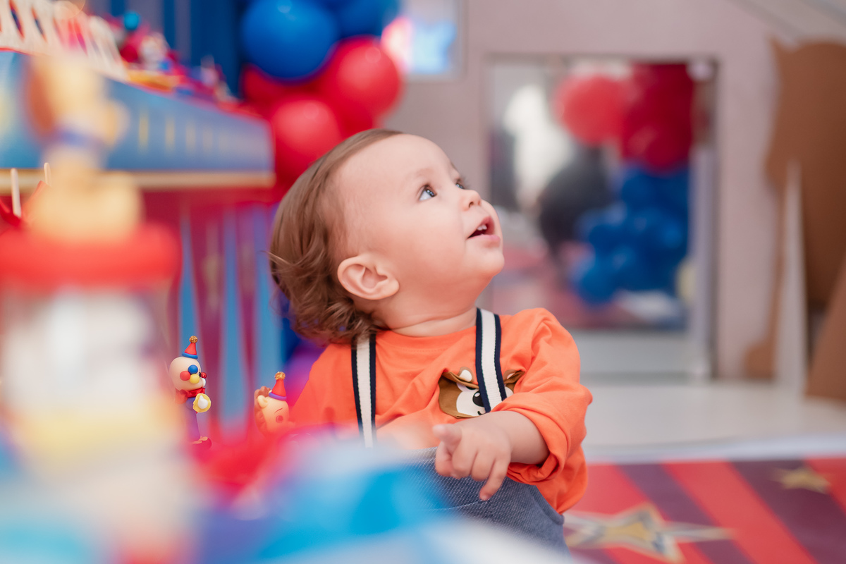 circo, palhaco, Smash the cake volta redonda barra mansa Fotografia Fotografo Festa Infantil 1 ano 1 aninho mamae papai ensaio aniversario  tictac festa salao
