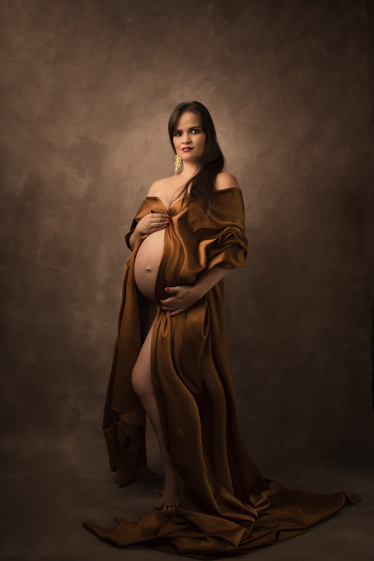 Ensaio Gestante da Gi