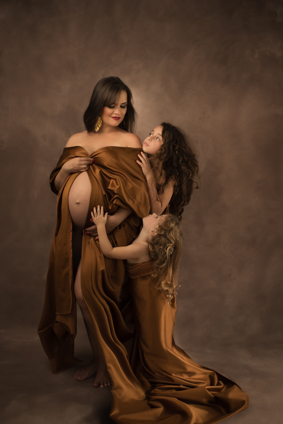 Ensaio Gestante da Gi