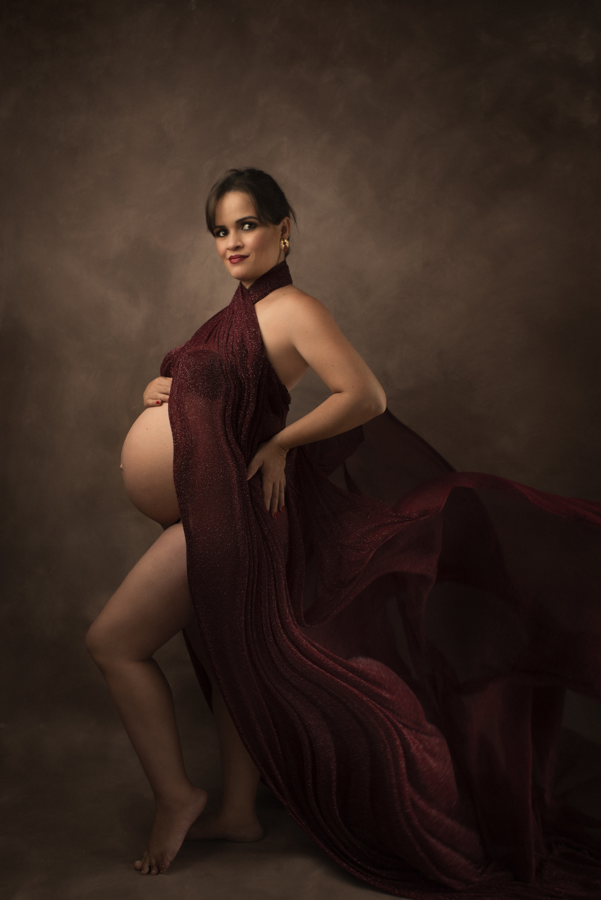 Ensaio Gestante da Gi