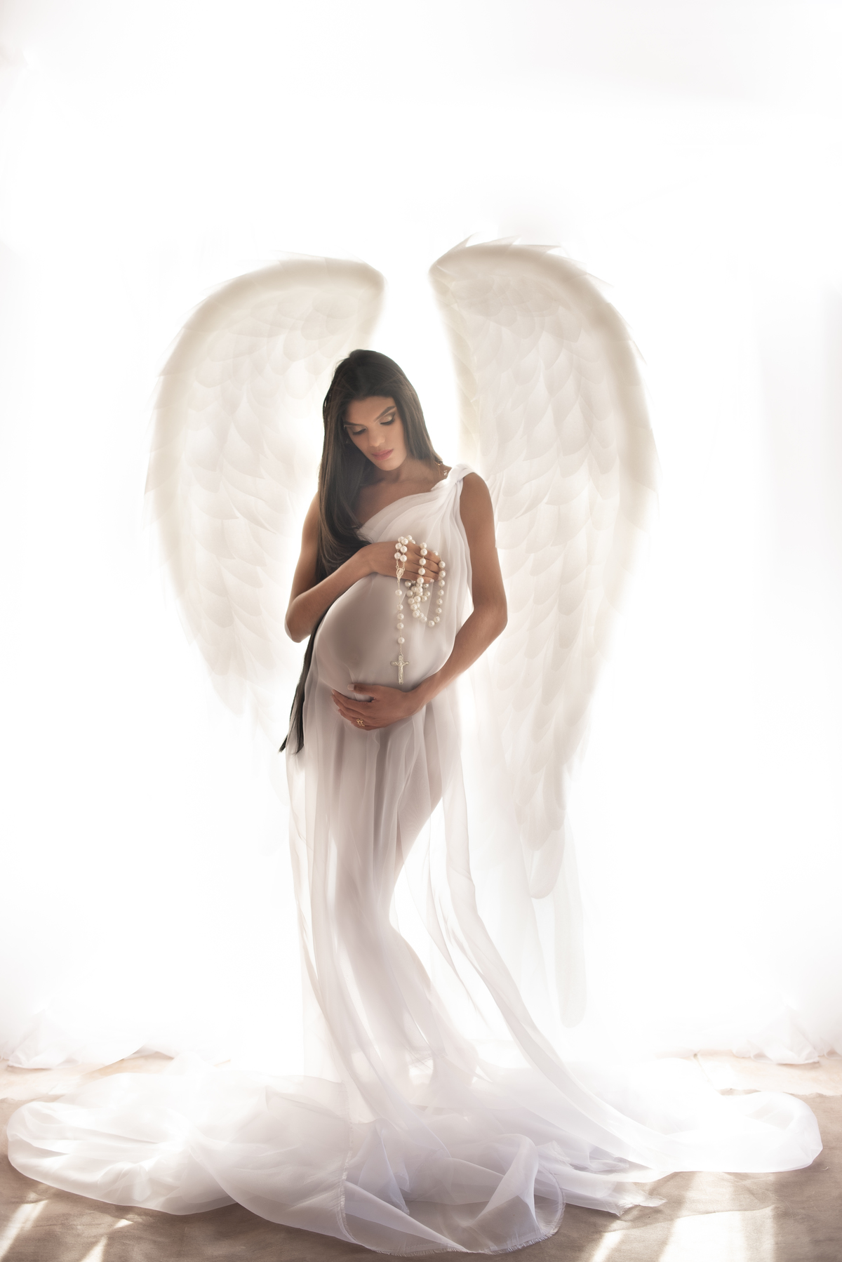 Ensaio Gestante Monique - Indaiatuba