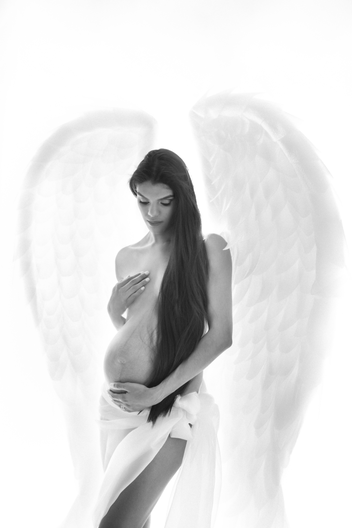 Ensaio Gestante Monique - Indaiatuba