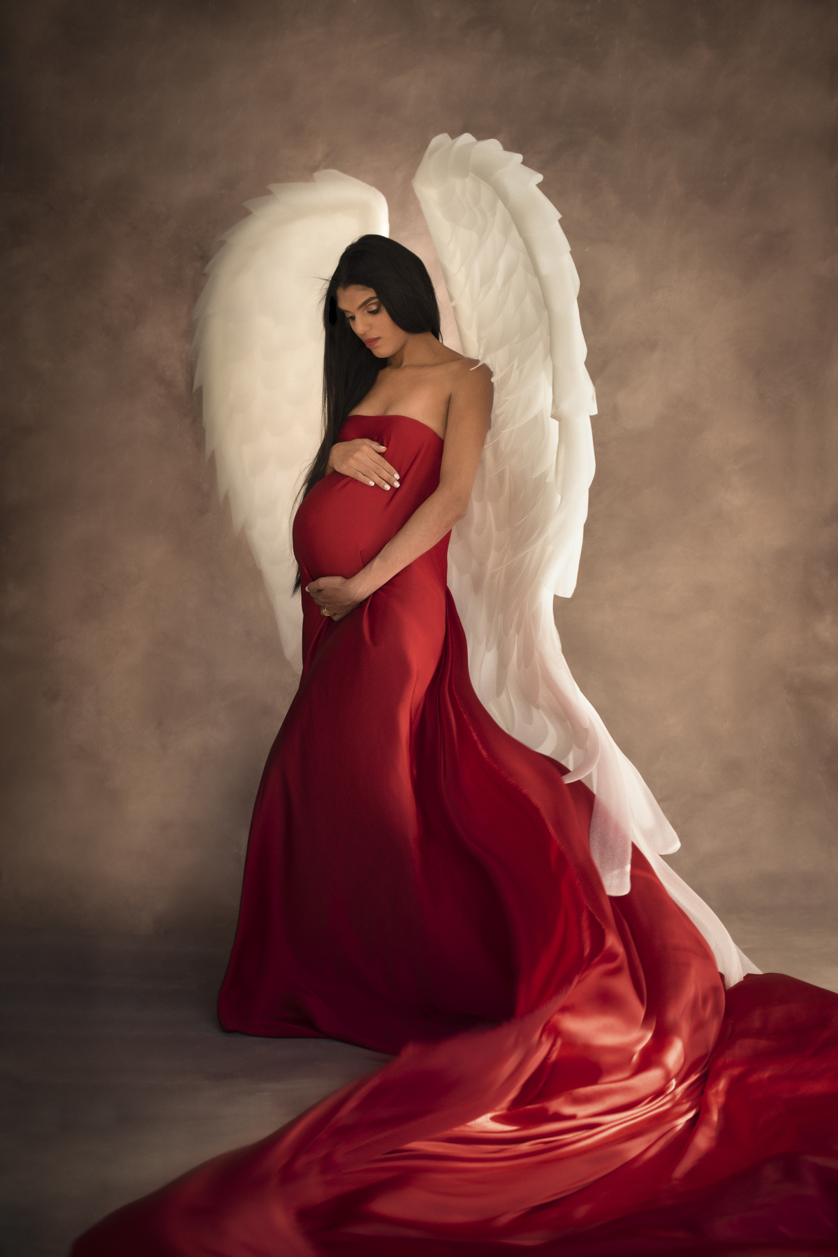 Ensaio Gestante Monique - Indaiatuba