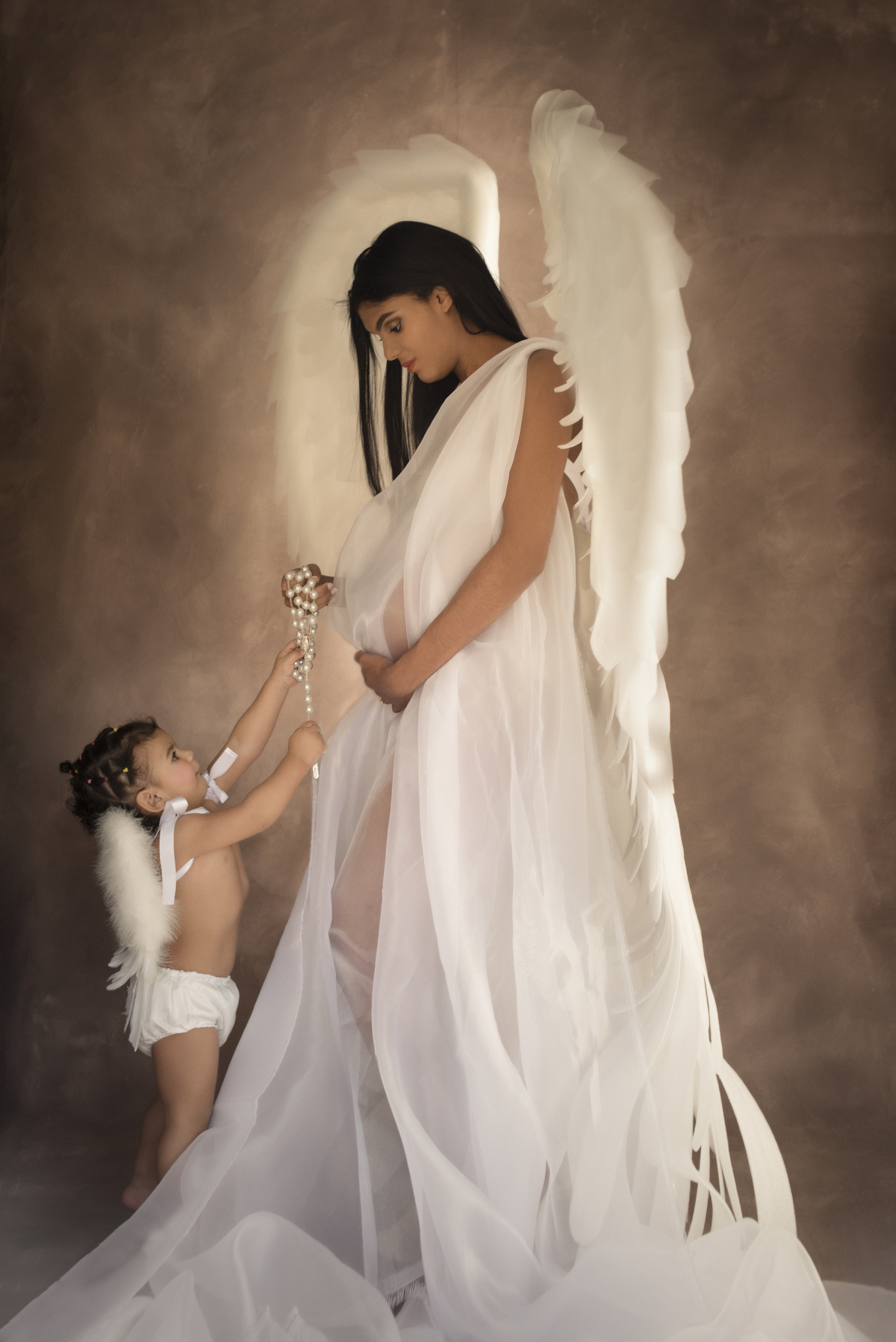 Ensaio Gestante Monique - Indaiatuba