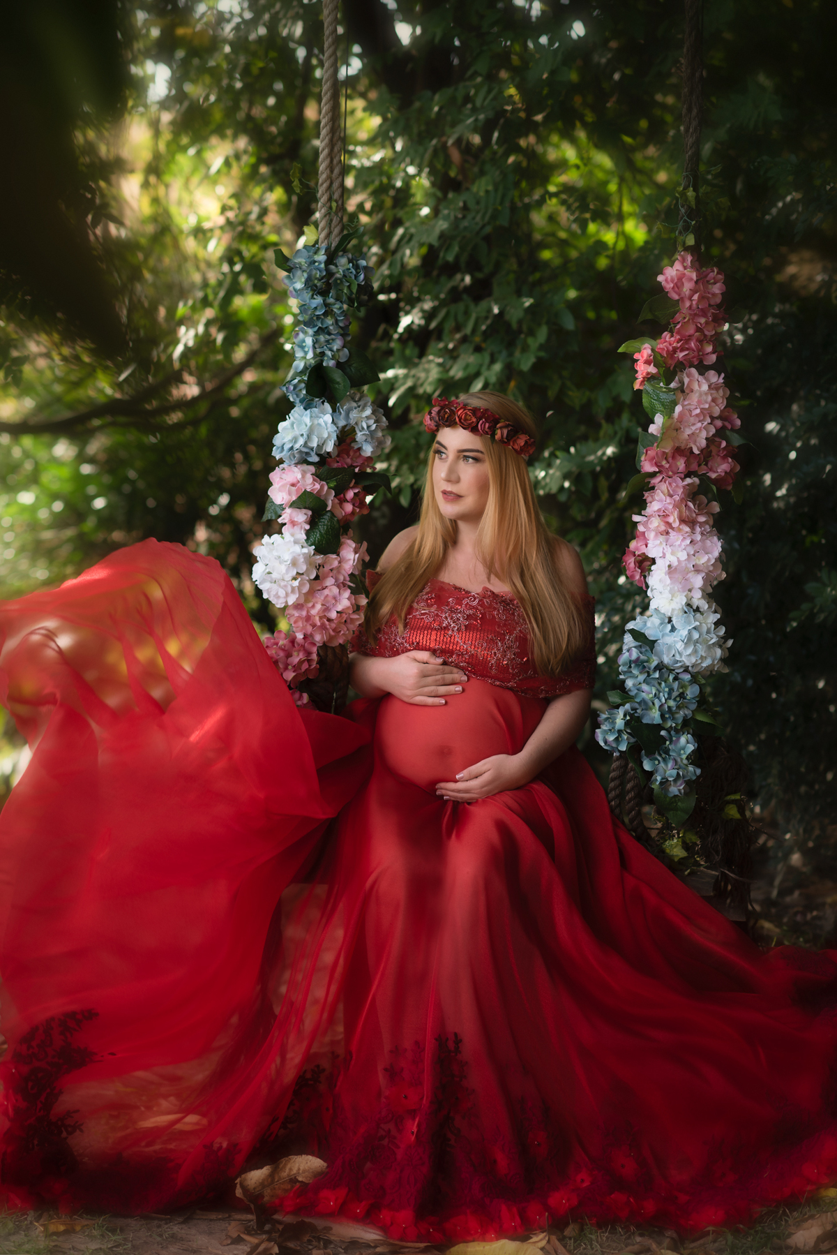 Ensaio Gestante da Jheny