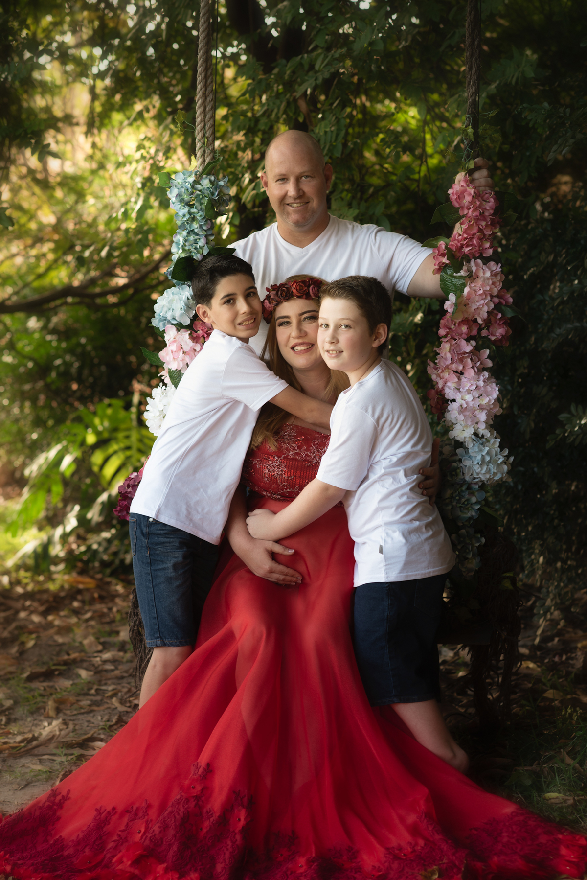 Ensaio Gestante da Jheny