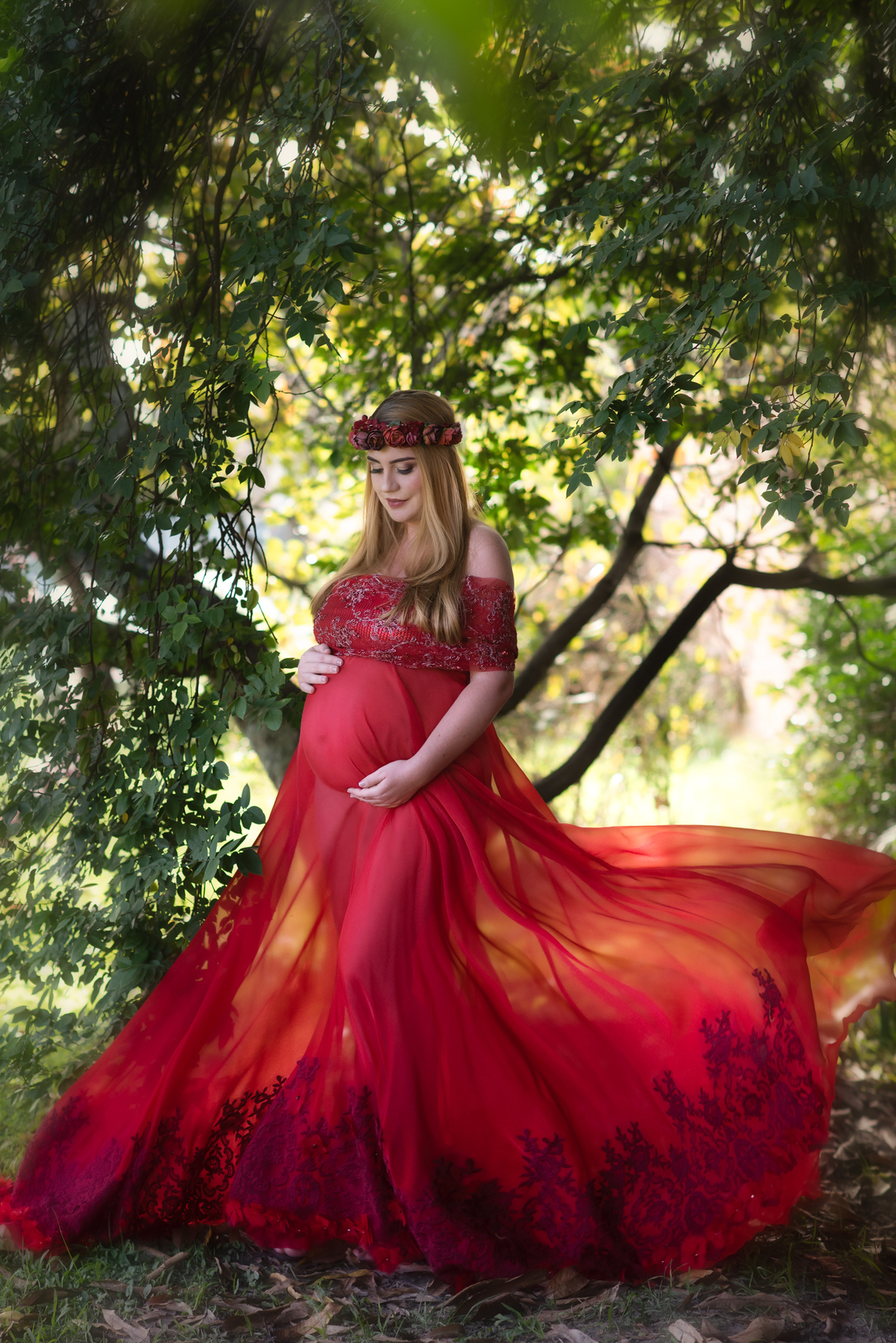 Ensaio Gestante da Jheny