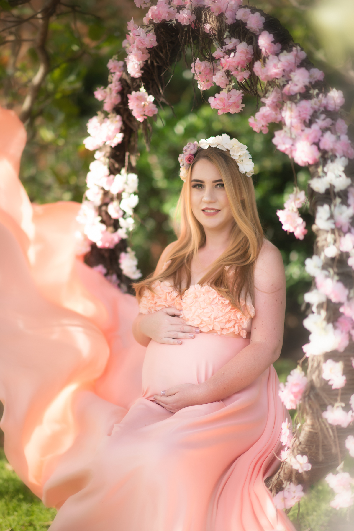 Ensaio Gestante da Jheny