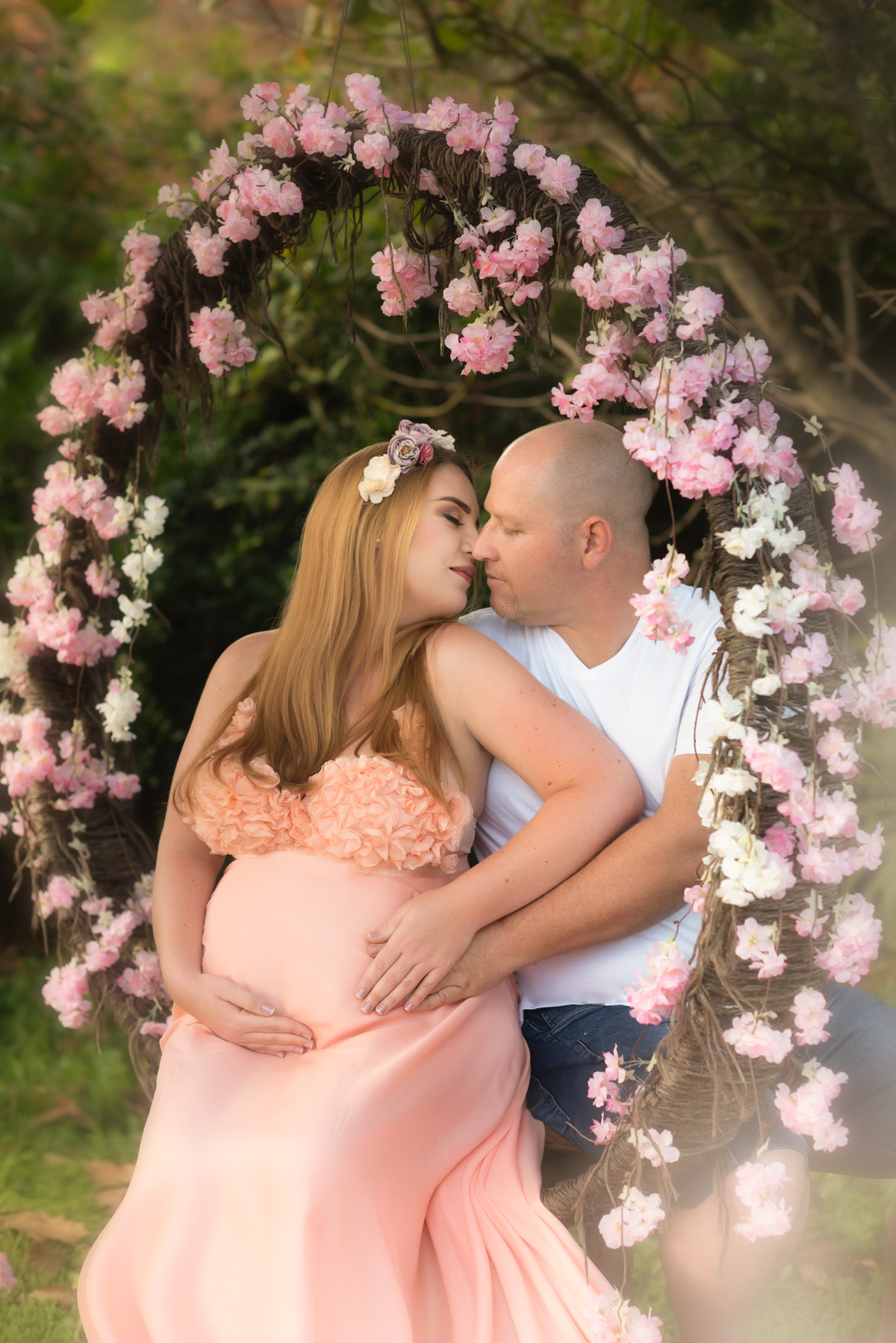 Ensaio Gestante da Jheny