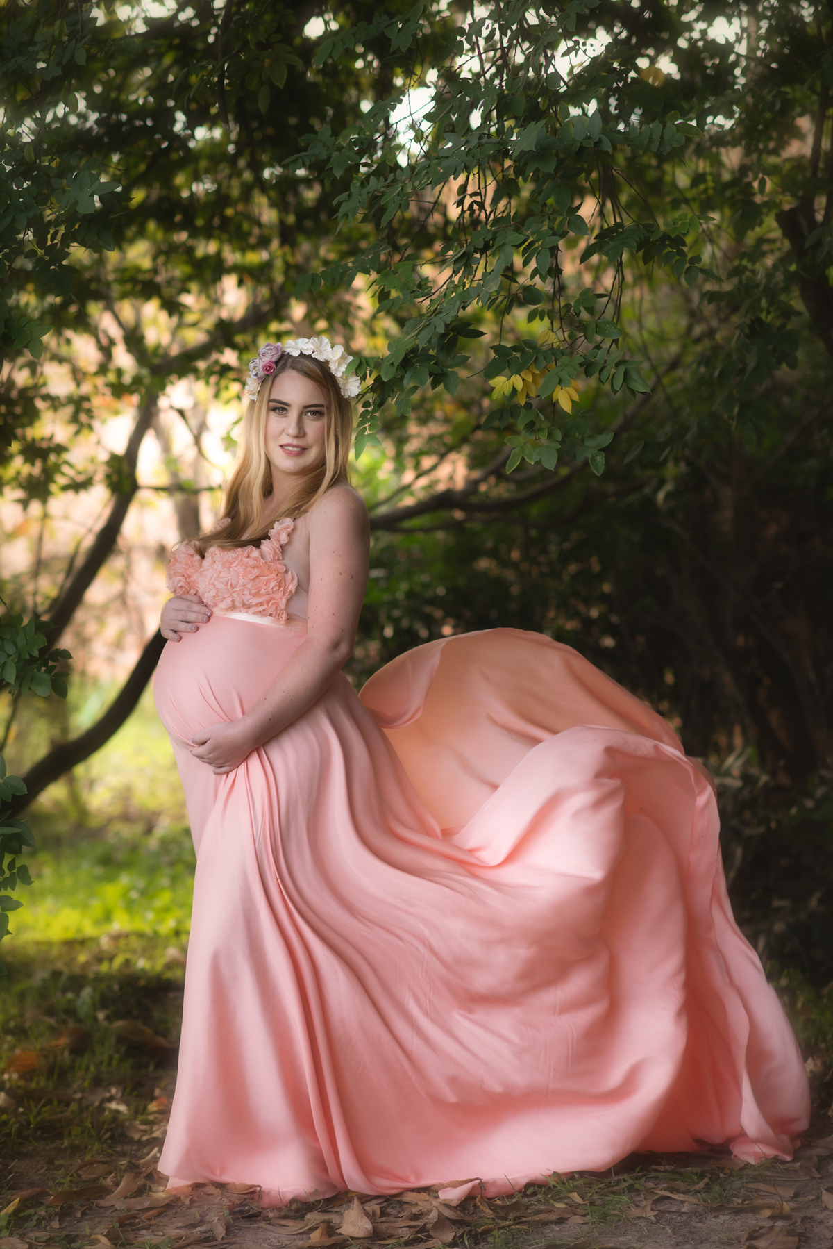 Ensaio Gestante da Jheny