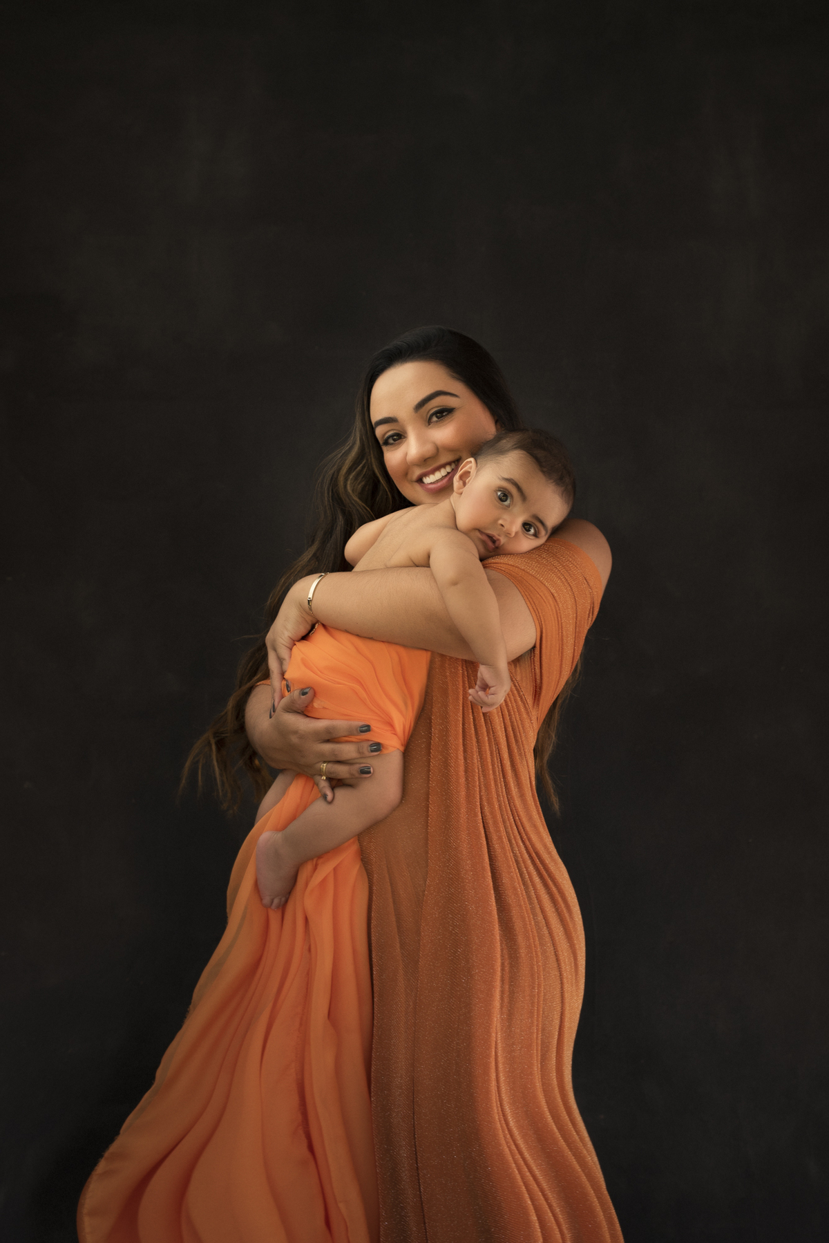 Ensaio Mamãe e Bebê da Nay