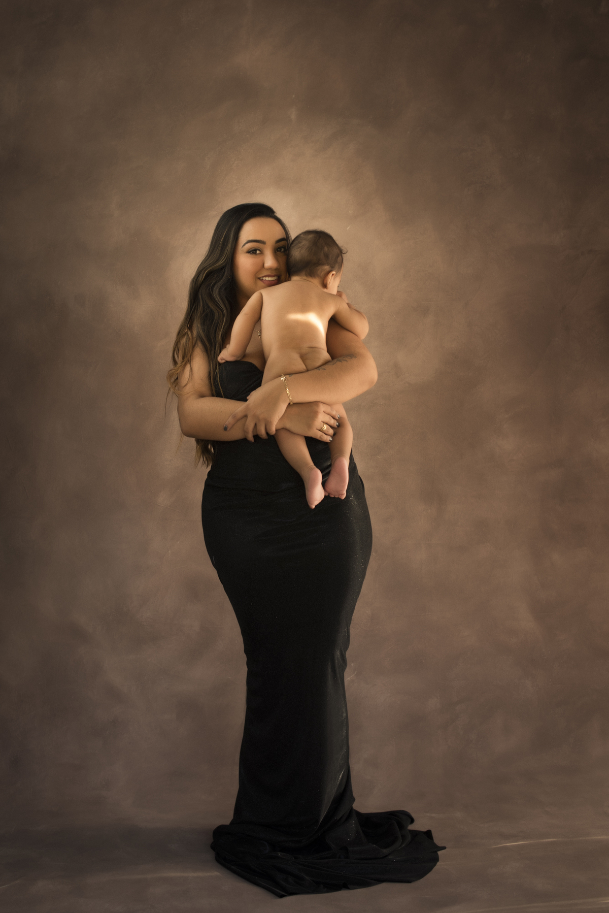 Ensaio Mamãe e Bebê da Nay