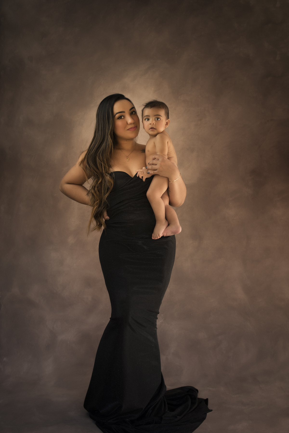 Ensaio Mamãe e Bebê da Nay