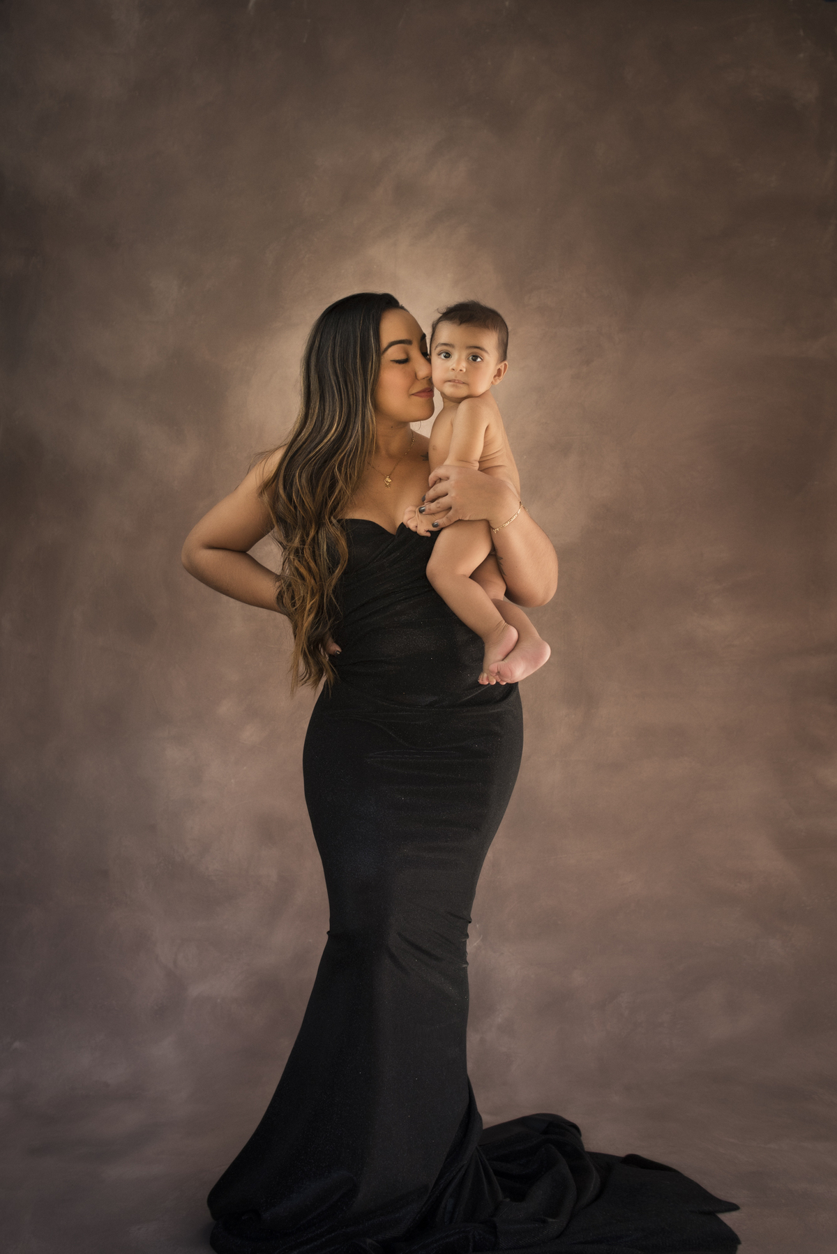 Ensaio Mamãe e Bebê da Nay