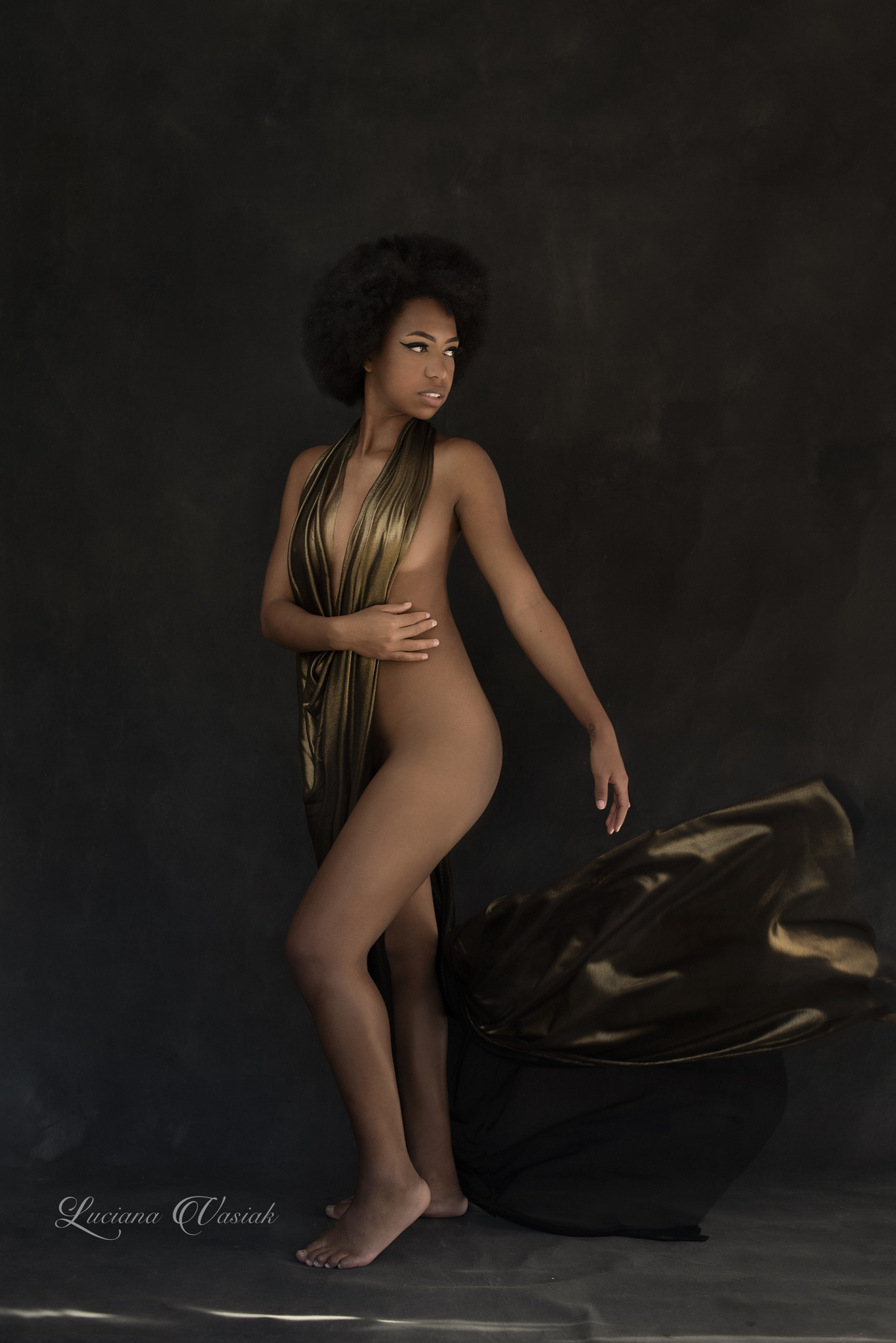 Ensaio Boudoir - Indaiatuba