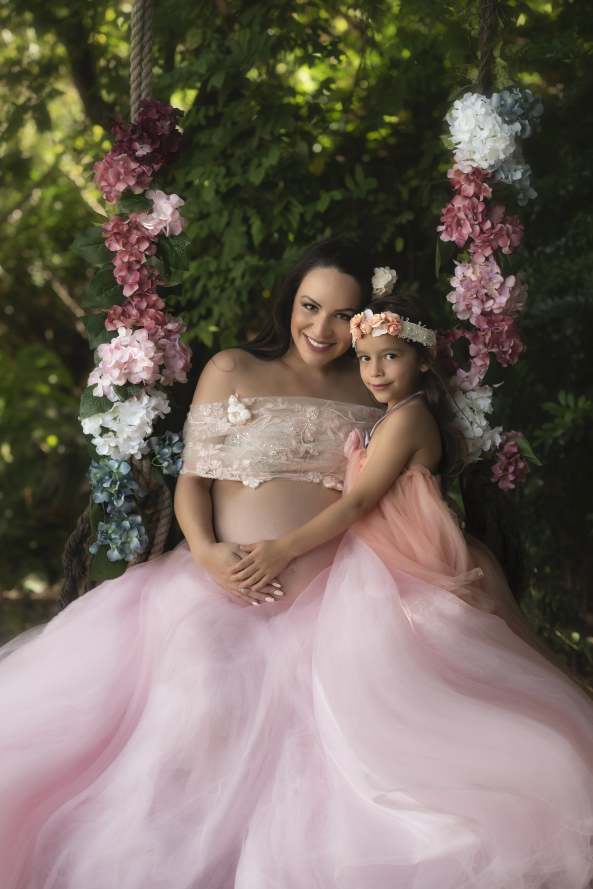 Ensaio Gestante - Allana