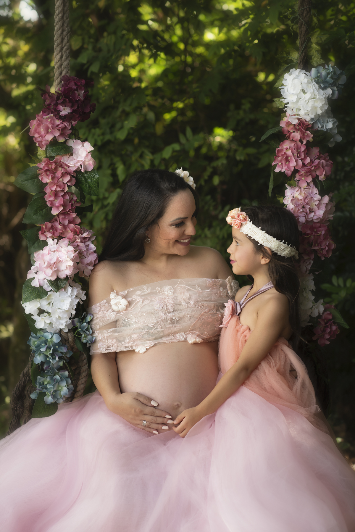 Ensaio Gestante - Allana