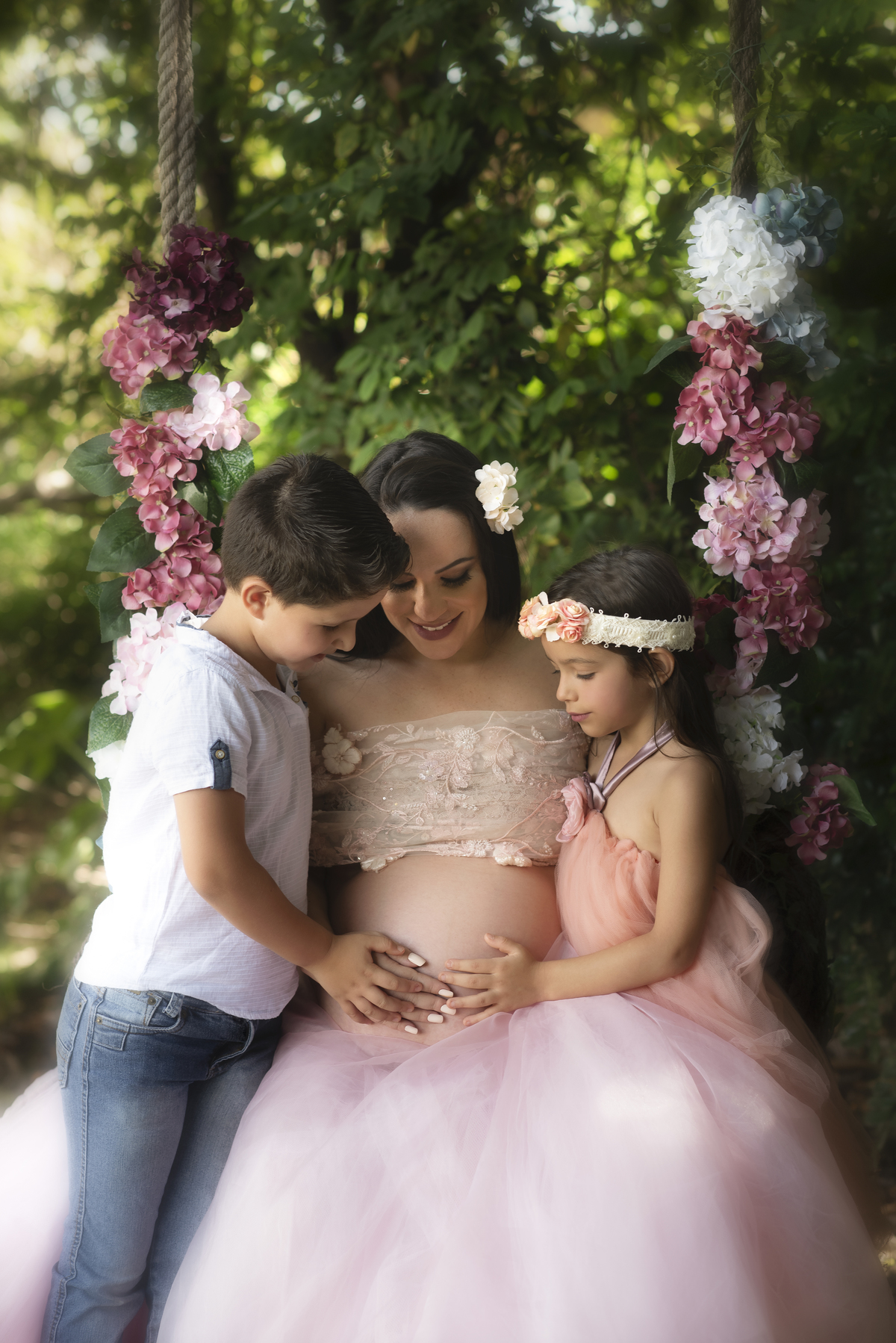 Ensaio Gestante - Allana