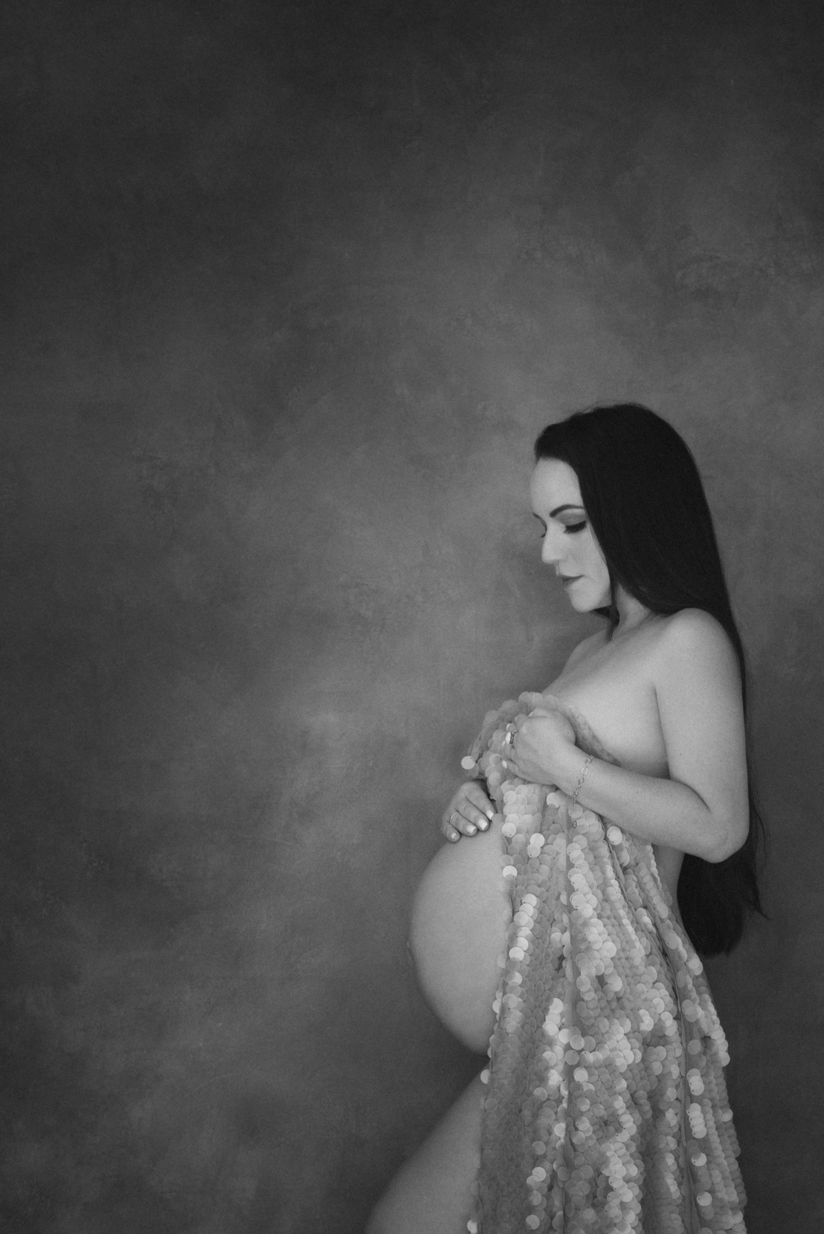 Ensaio Gestante - Allana