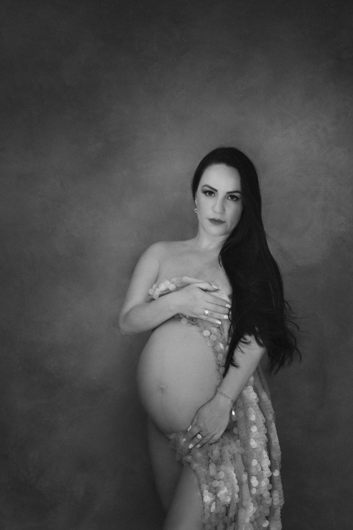 Ensaio Gestante - Allana