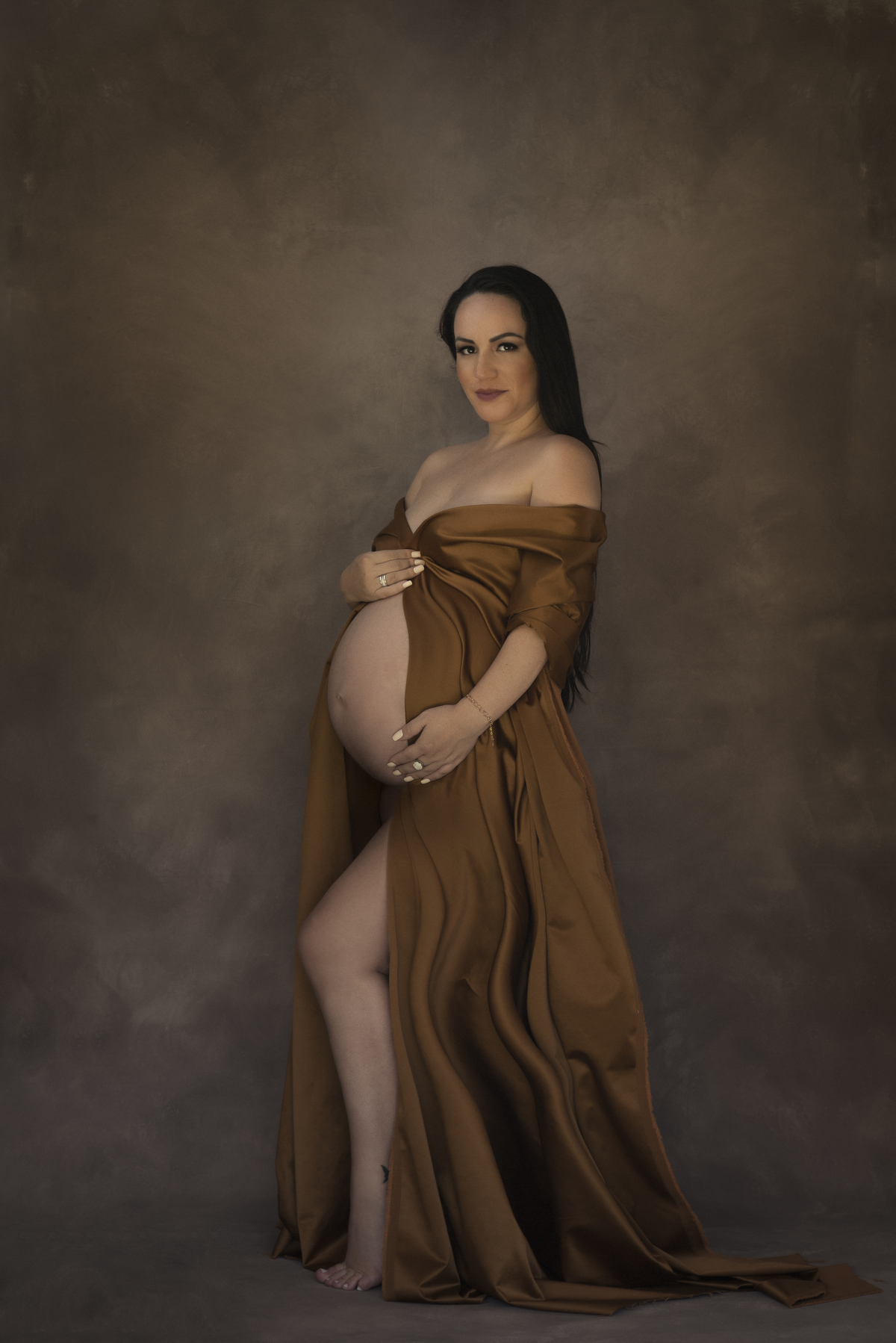 Ensaio Gestante - Allana