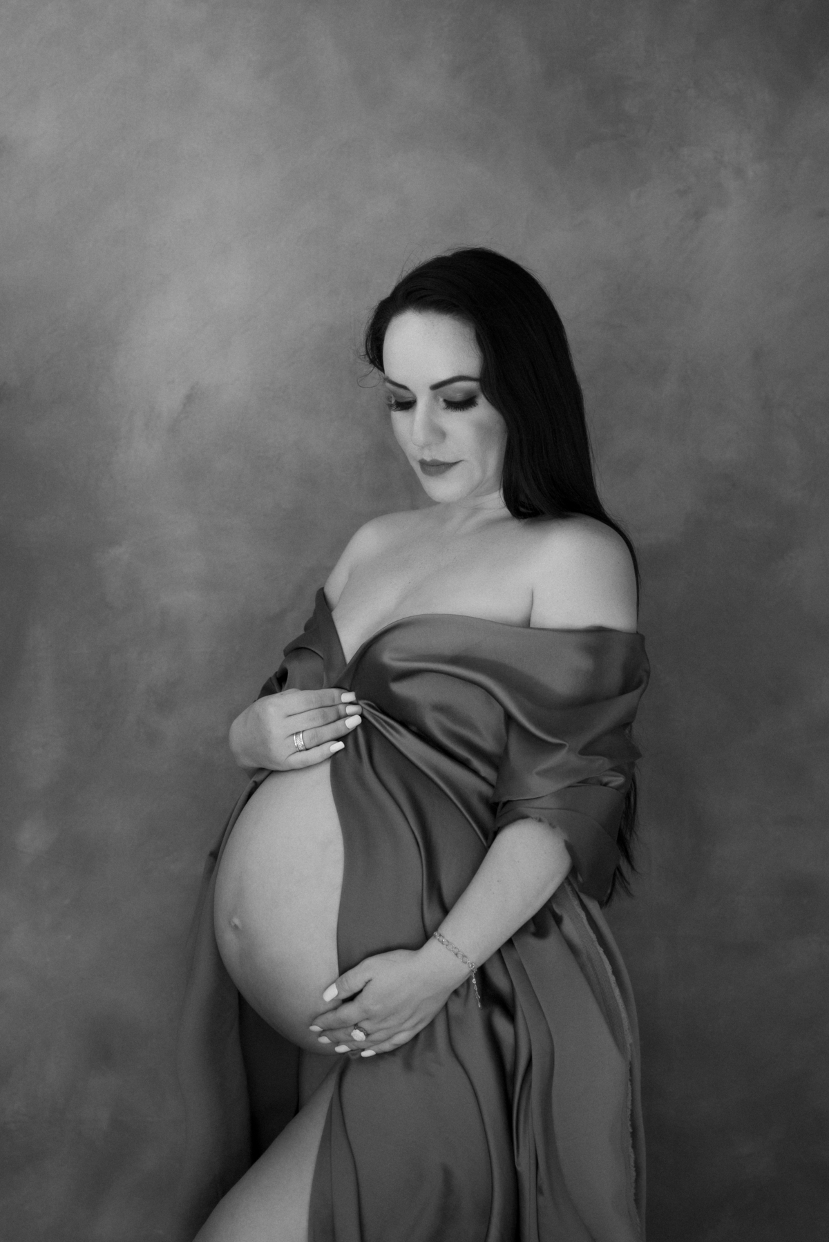 Ensaio Gestante - Allana