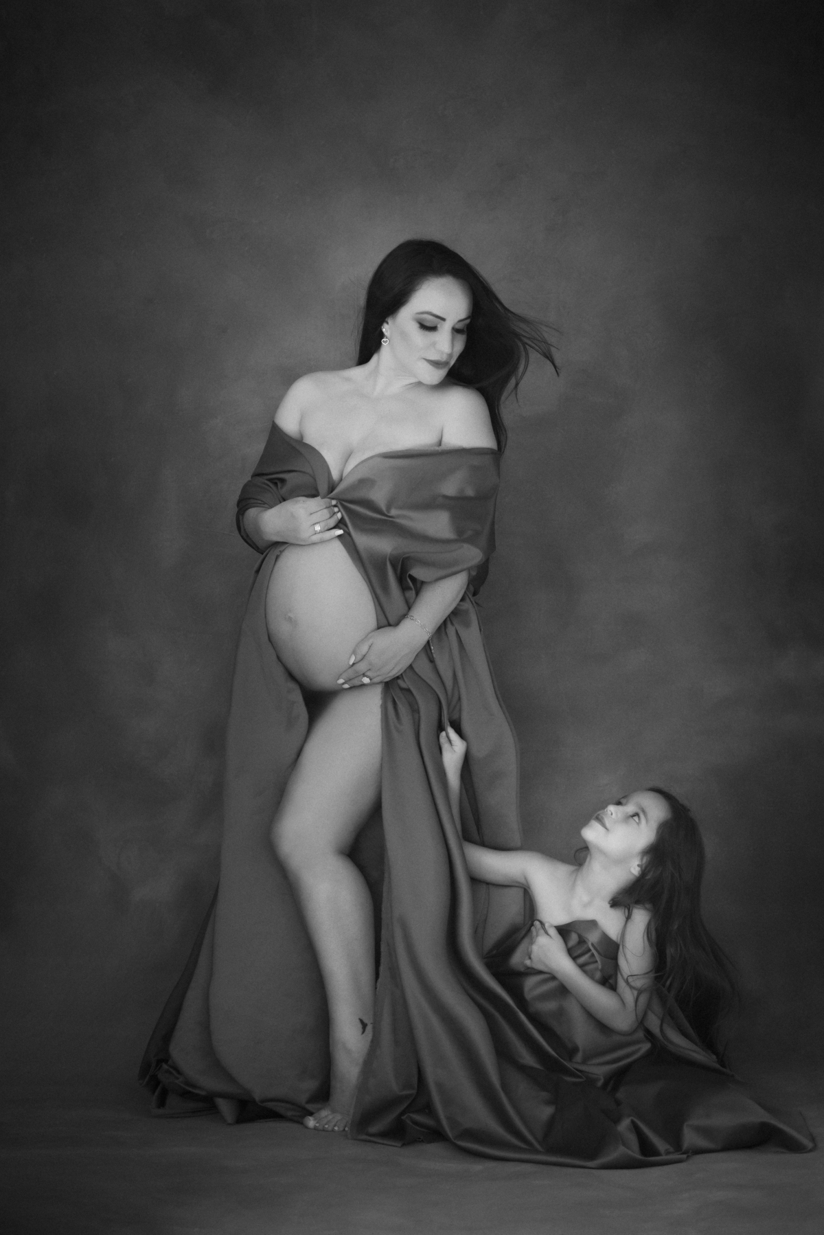 Ensaio Gestante - Allana