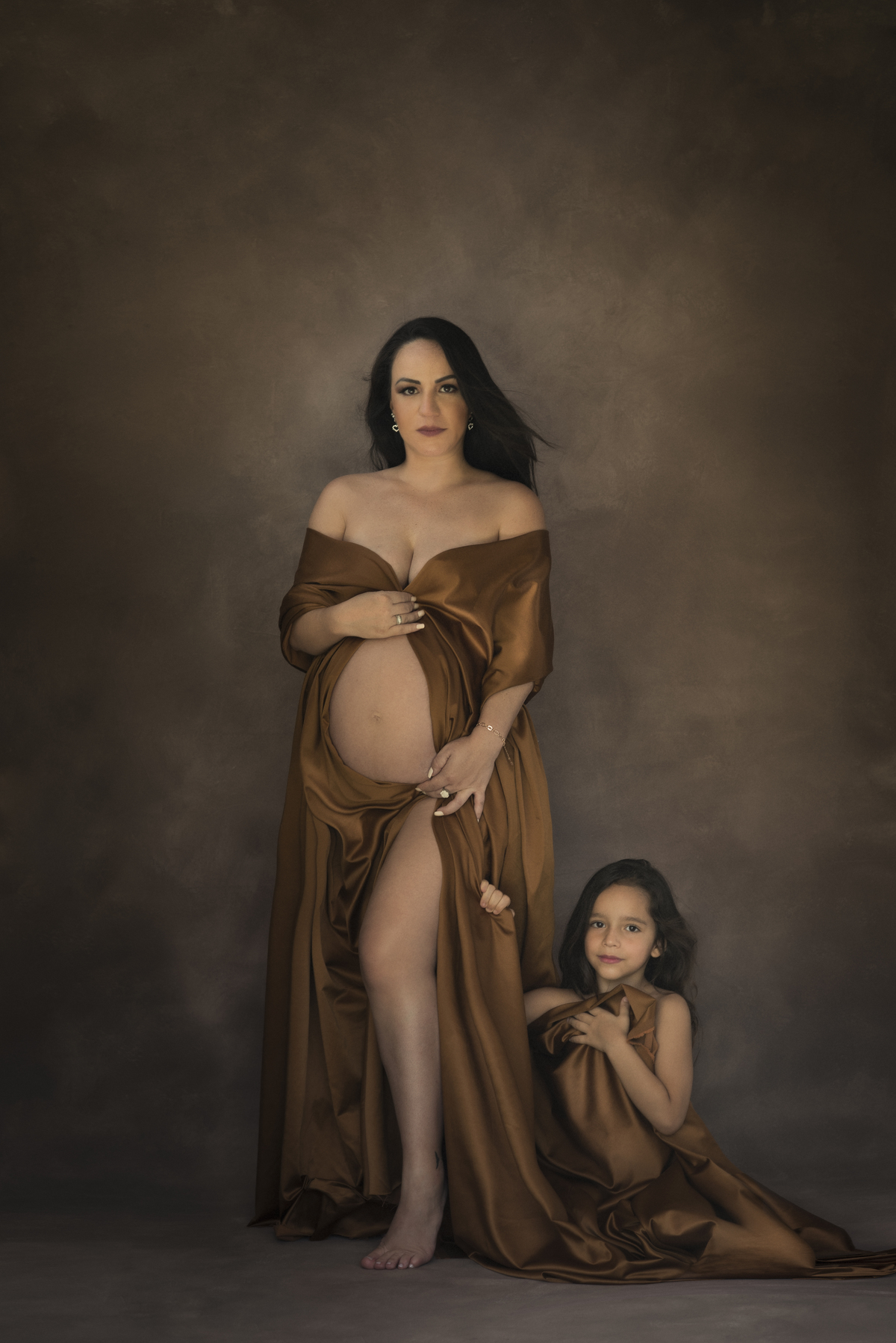 Ensaio Gestante - Allana