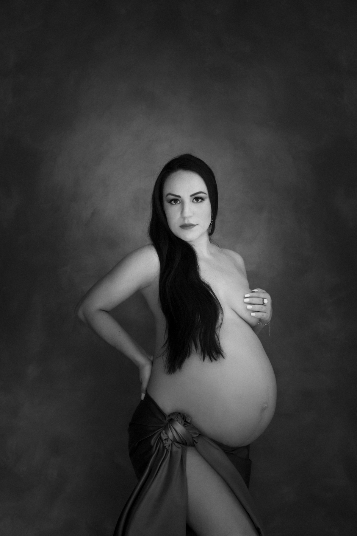 Ensaio Gestante - Allana