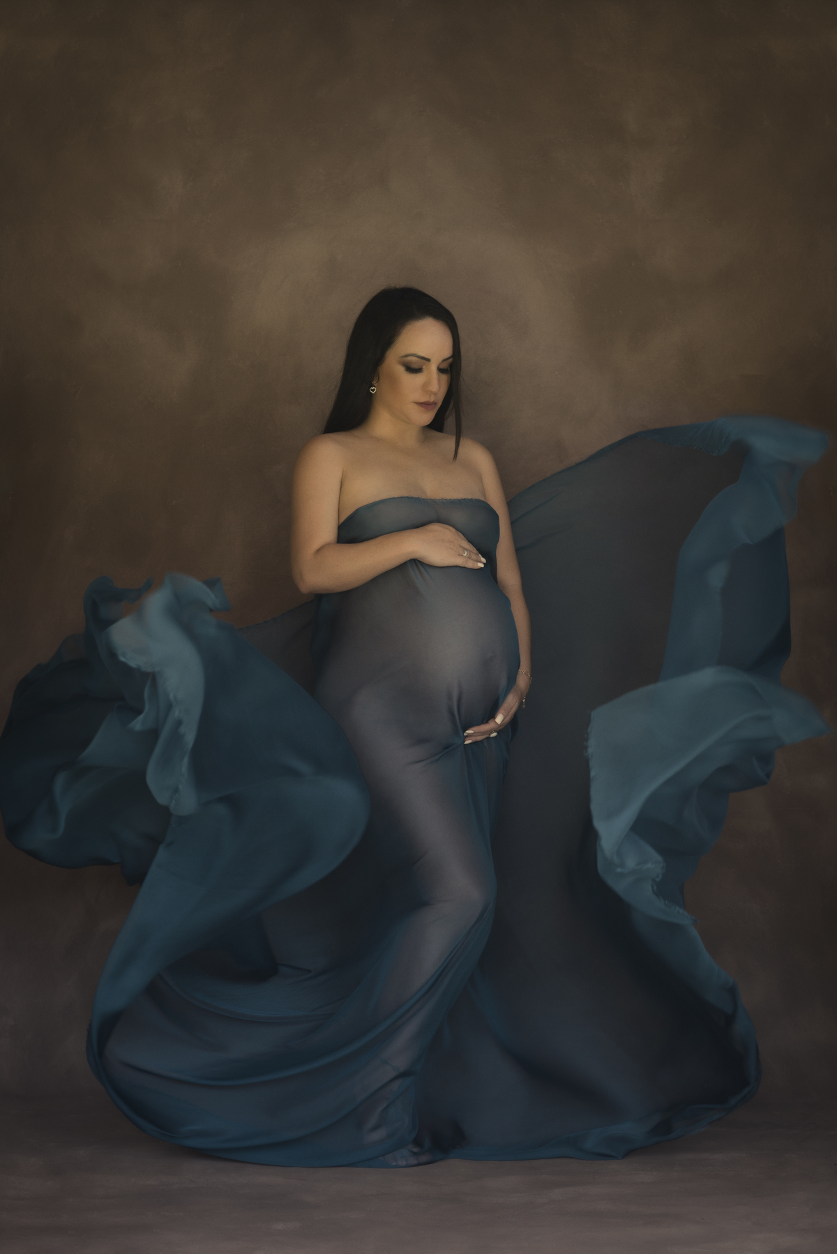 Ensaio Gestante - Allana