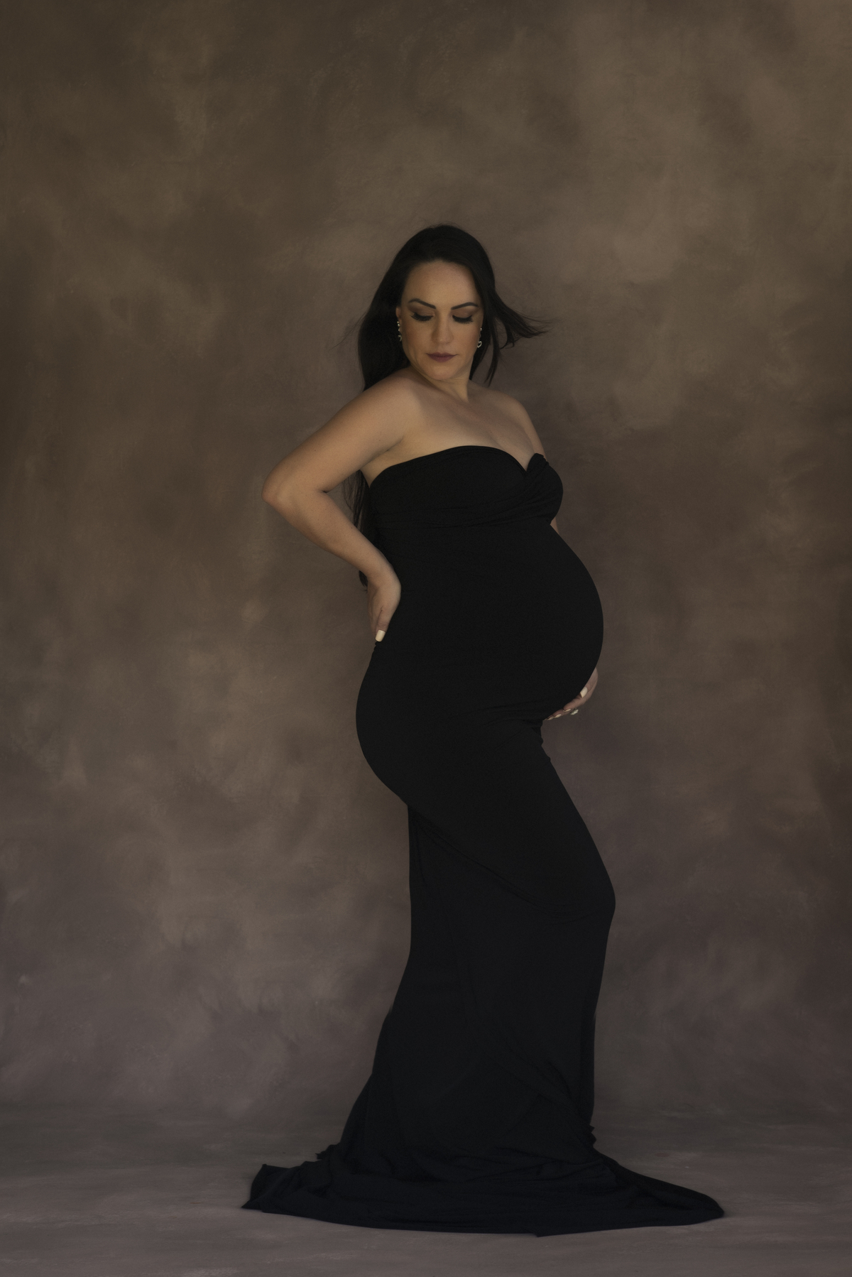 Ensaio Gestante - Allana