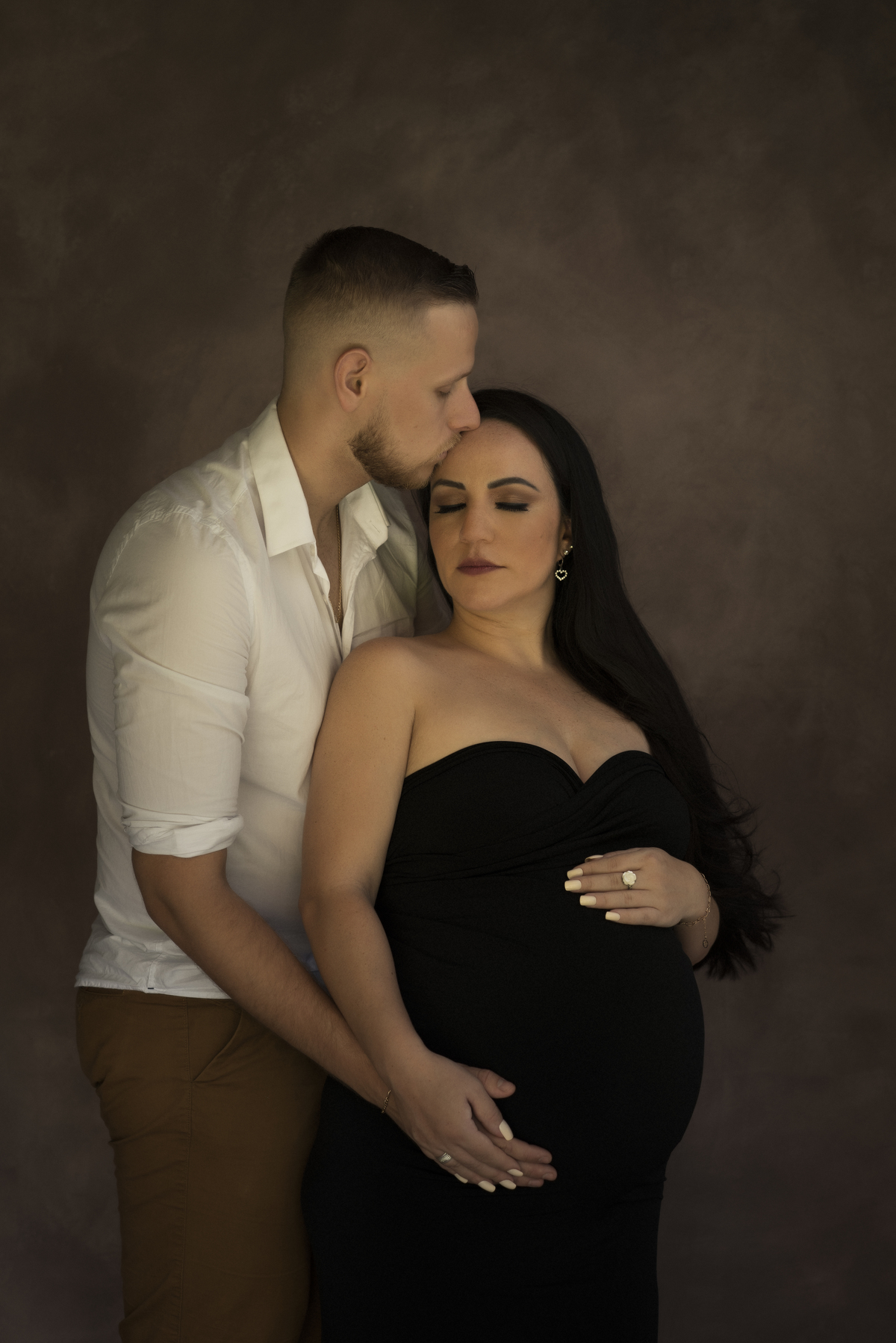 Ensaio Gestante - Allana