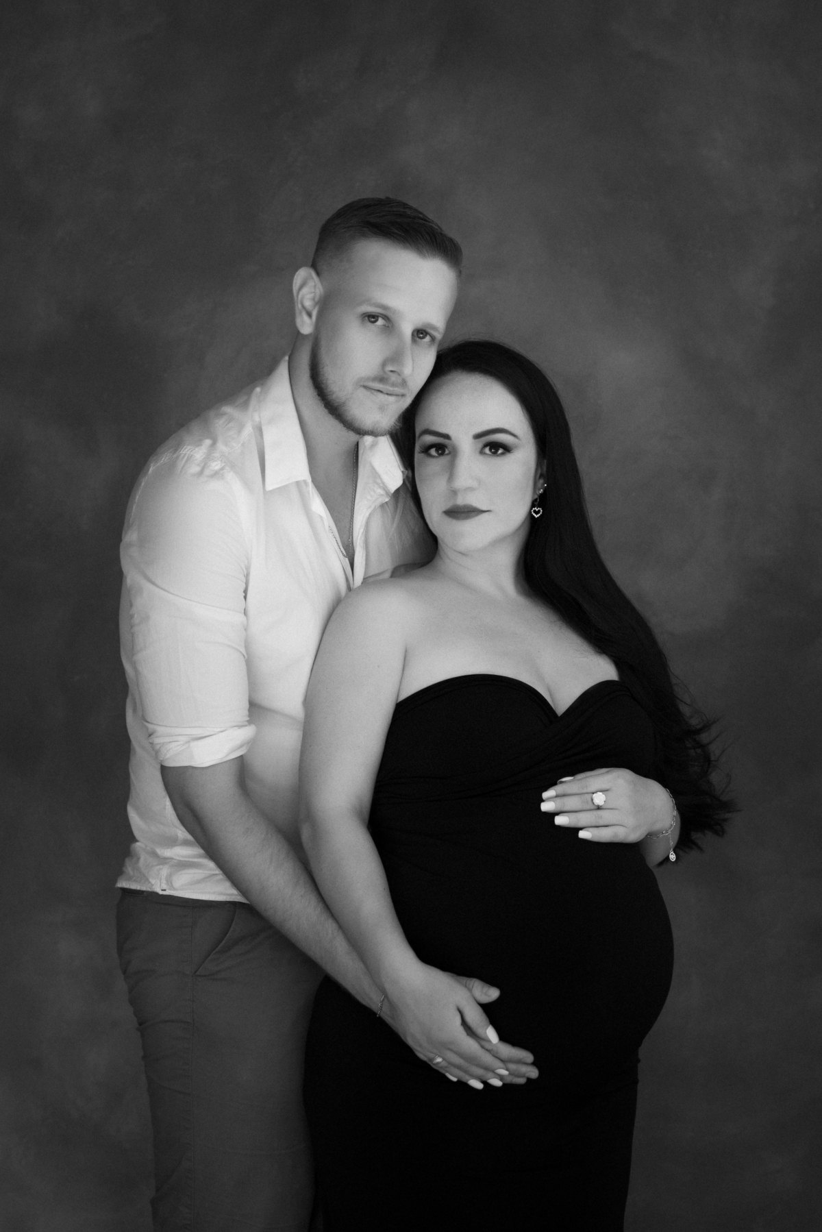 Ensaio Gestante - Allana