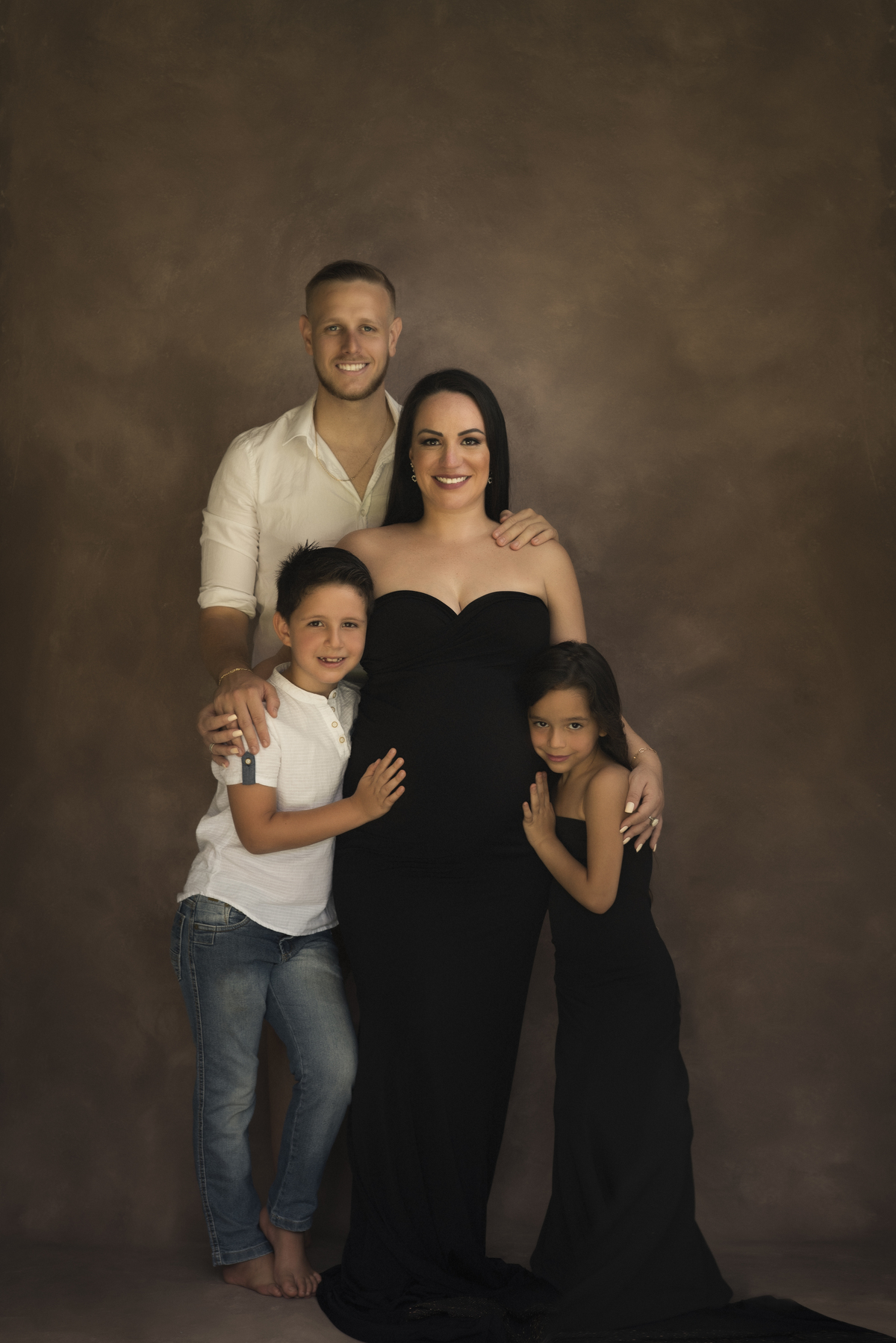 Ensaio Gestante - Allana