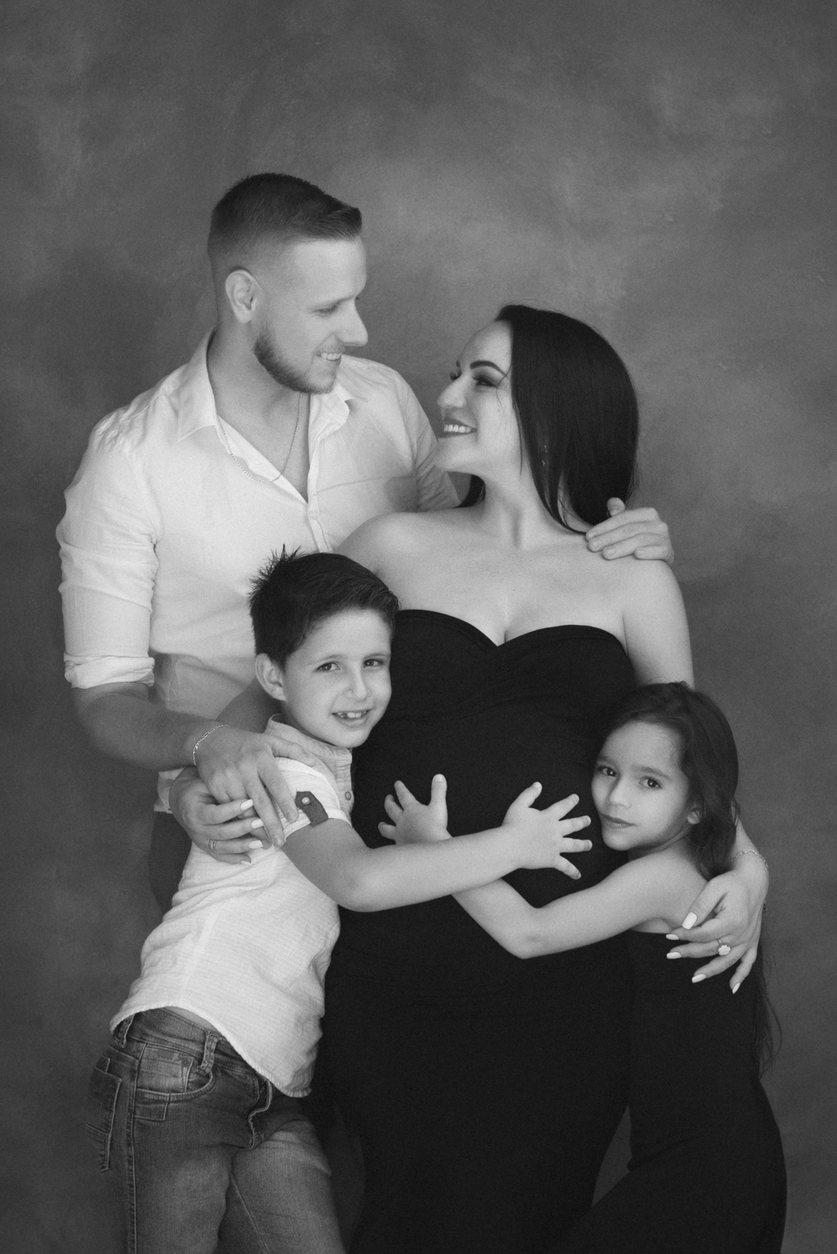 Ensaio Gestante - Allana