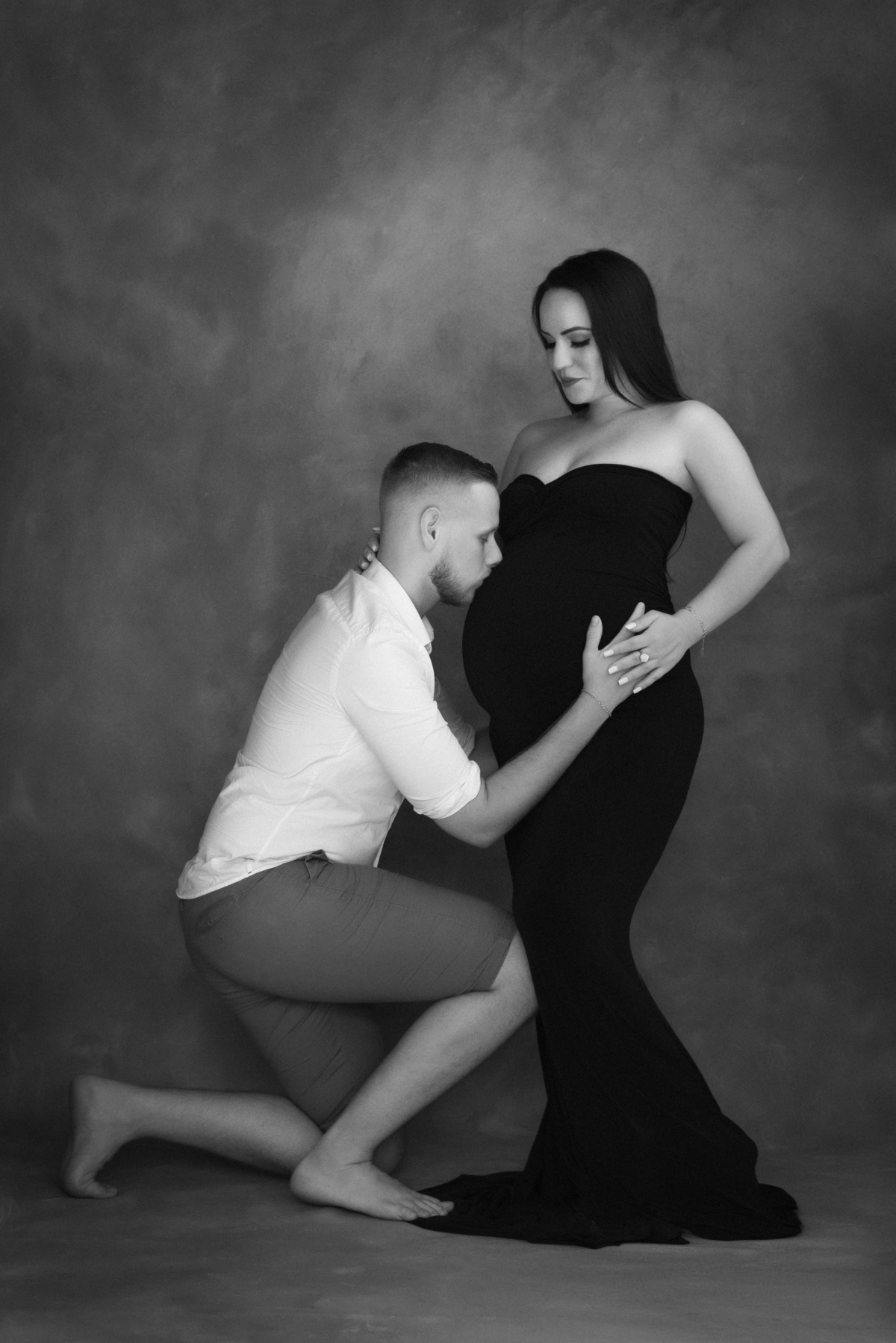 Ensaio Gestante - Allana