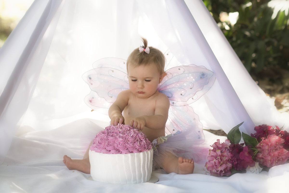 Smash The Cake da Ana Clara