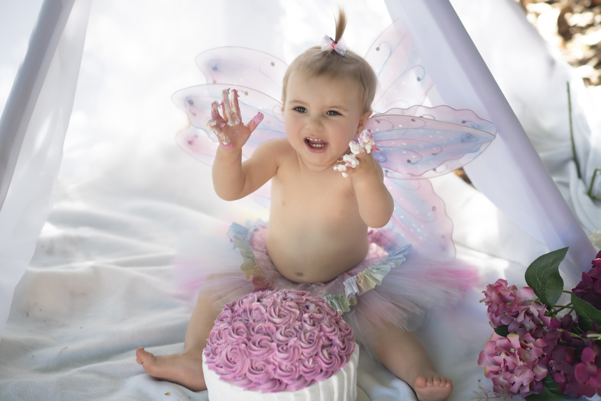 Smash The Cake da Ana Clara